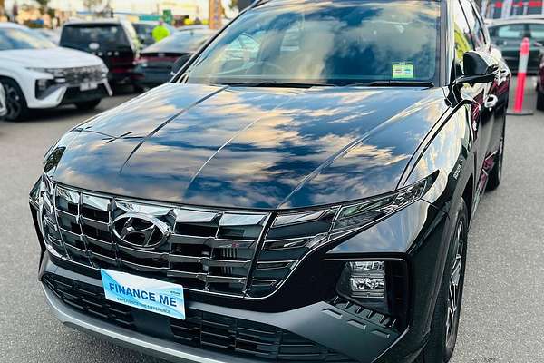 2023 Hyundai Tucson Elite N Line NX4.V2