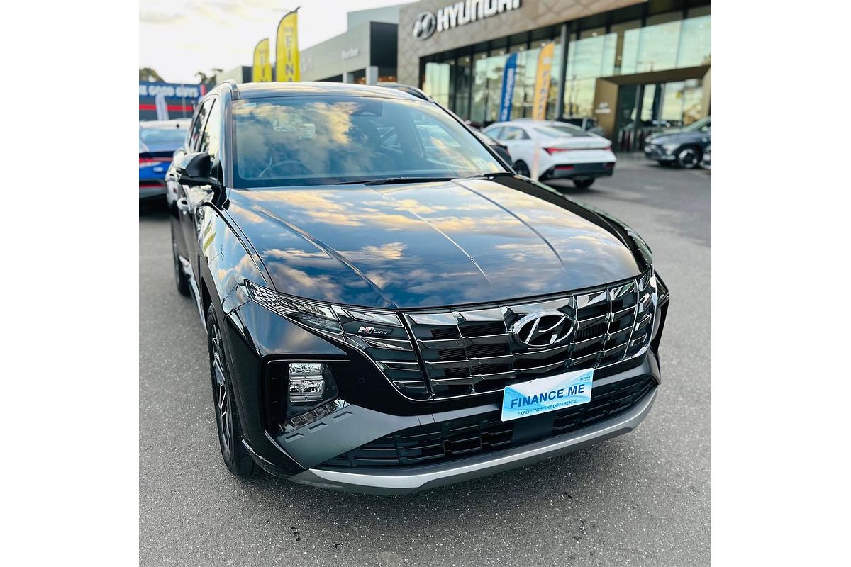 2023 Hyundai Tucson Elite N Line NX4.V2