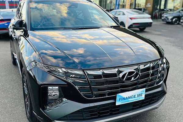 2023 Hyundai Tucson Elite N Line NX4.V2