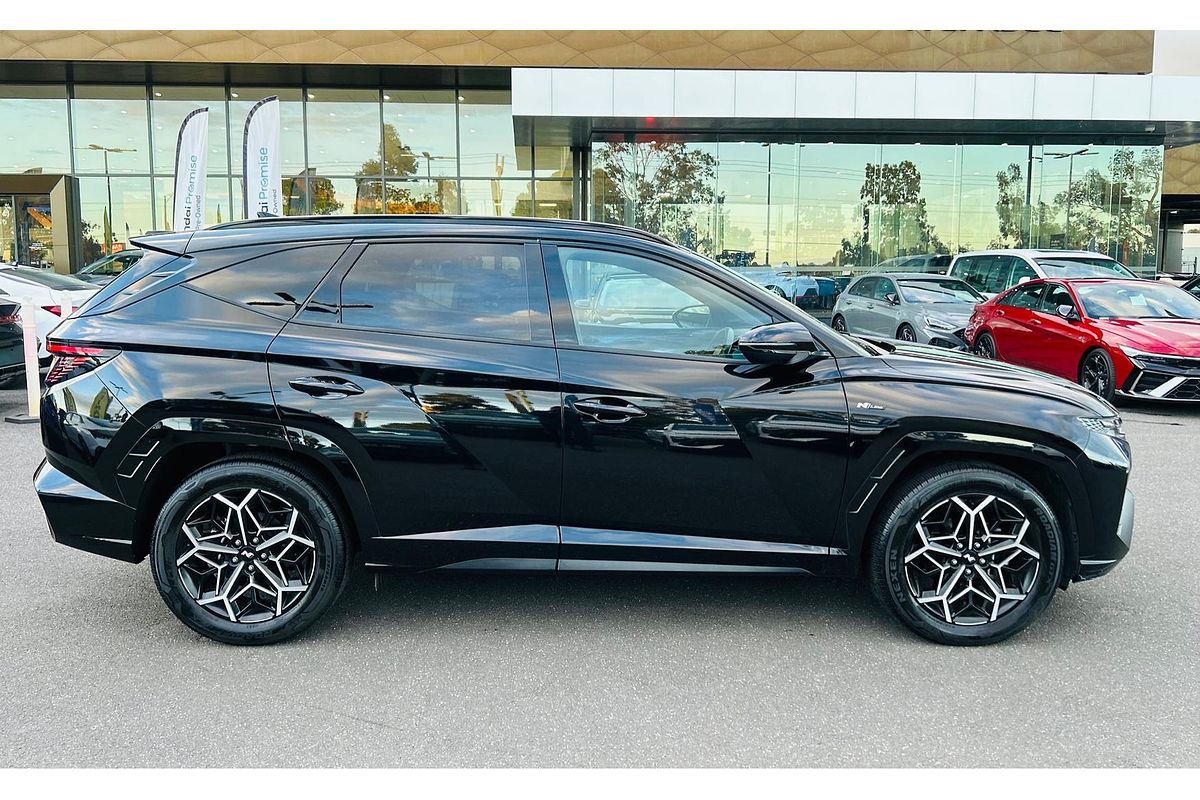 2023 Hyundai Tucson Elite N Line NX4.V2