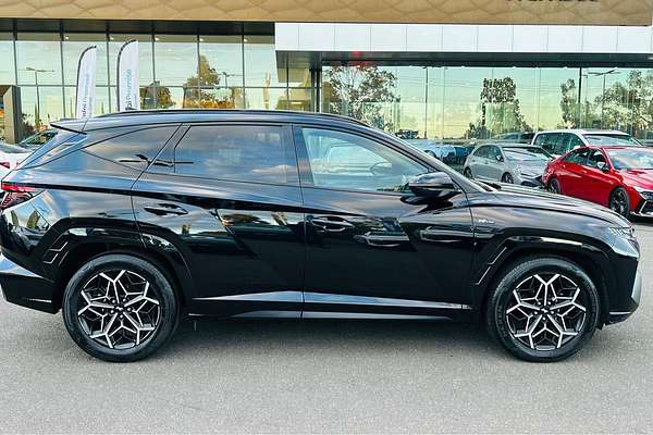 2023 Hyundai Tucson Elite N Line NX4.V2