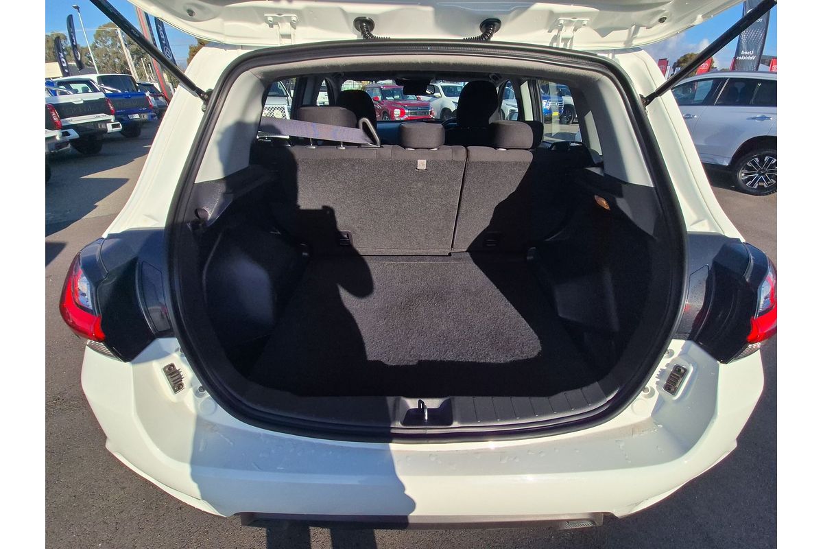2021 Mitsubishi ASX ES XD