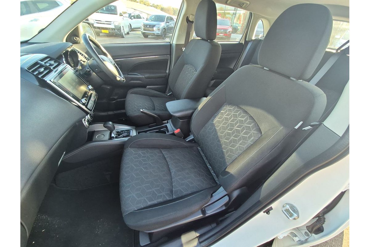 2021 Mitsubishi ASX ES XD
