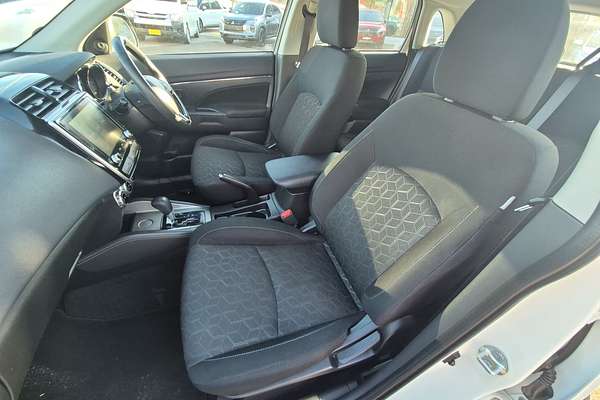 2021 Mitsubishi ASX ES XD