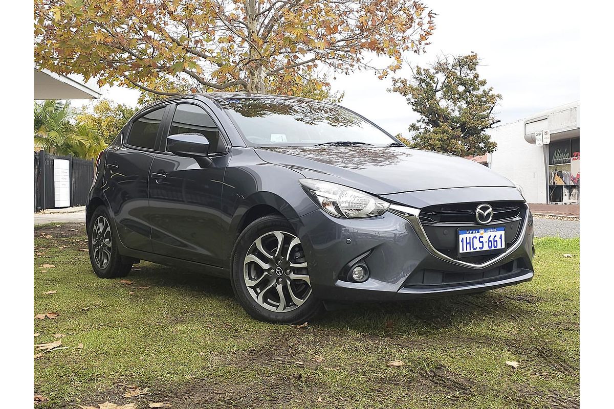 2015 Mazda 2 Genki DJ Series