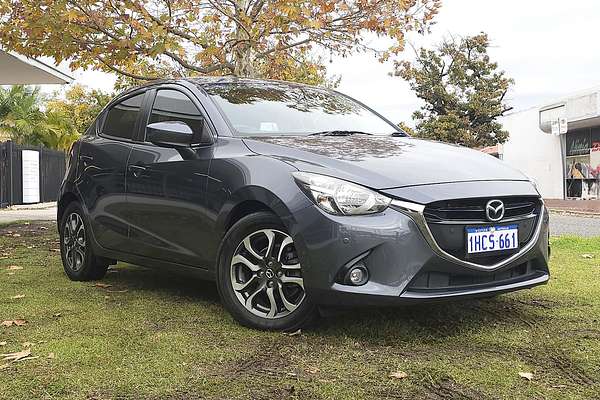2015 Mazda 2 Genki DJ Series