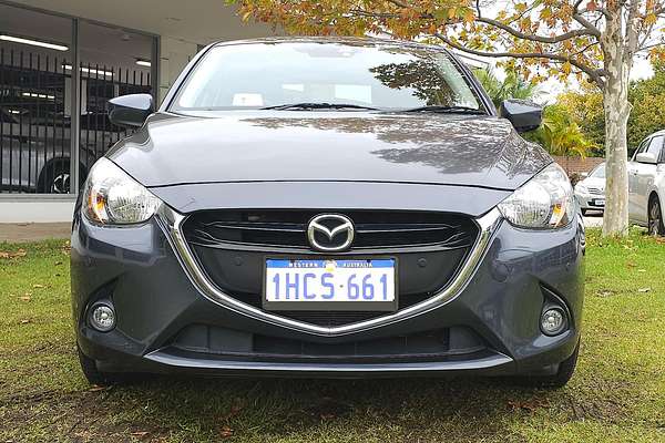 2015 Mazda 2 Genki DJ Series