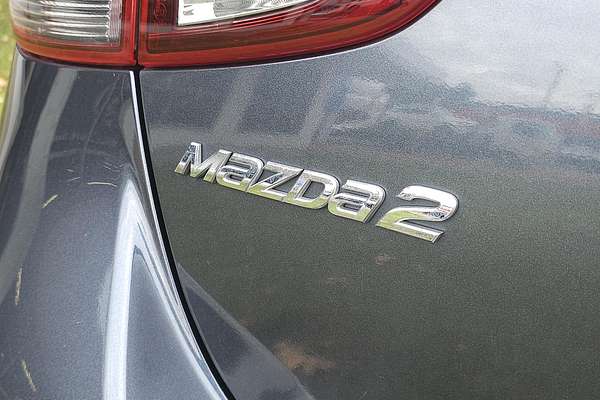 2015 Mazda 2 Genki DJ Series