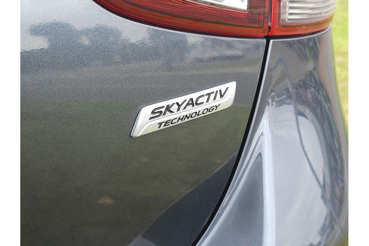 2015 Mazda 2 Genki DJ Series