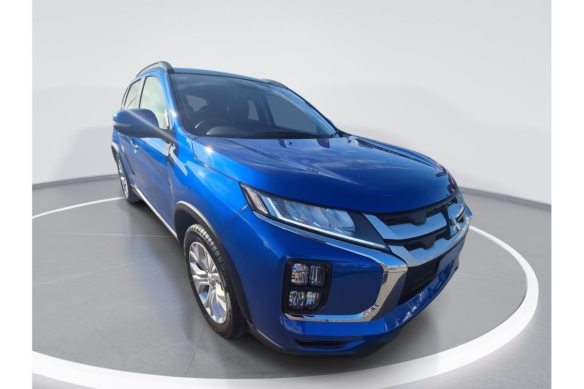 2022 Mitsubishi ASX LS XD