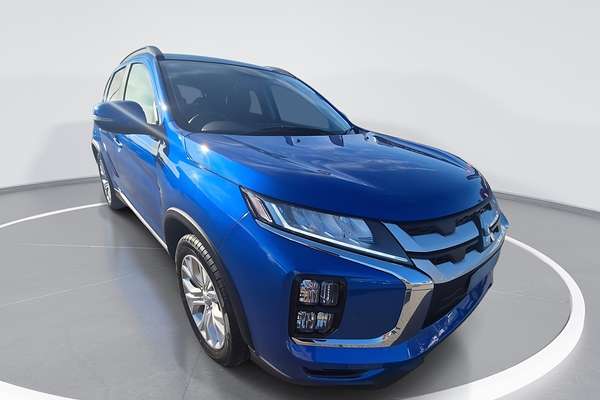 2022 Mitsubishi ASX LS XD