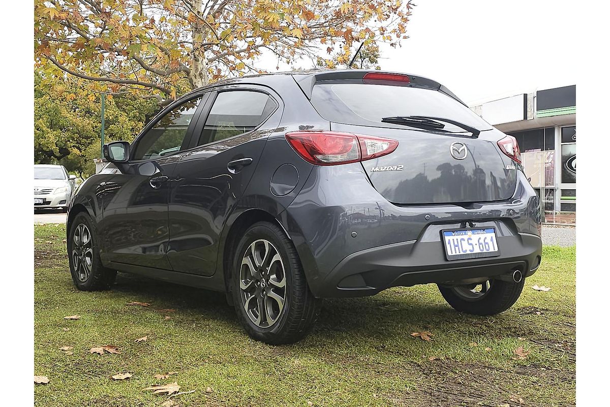 2015 Mazda 2 Genki DJ Series