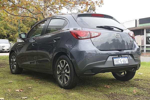 2015 Mazda 2 Genki DJ Series