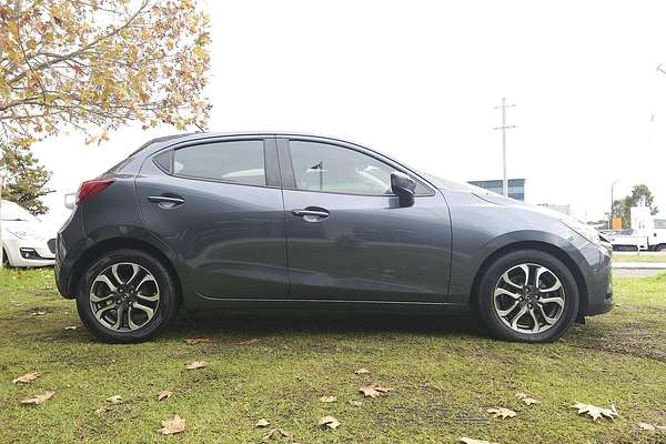 2015 Mazda 2 Genki DJ Series