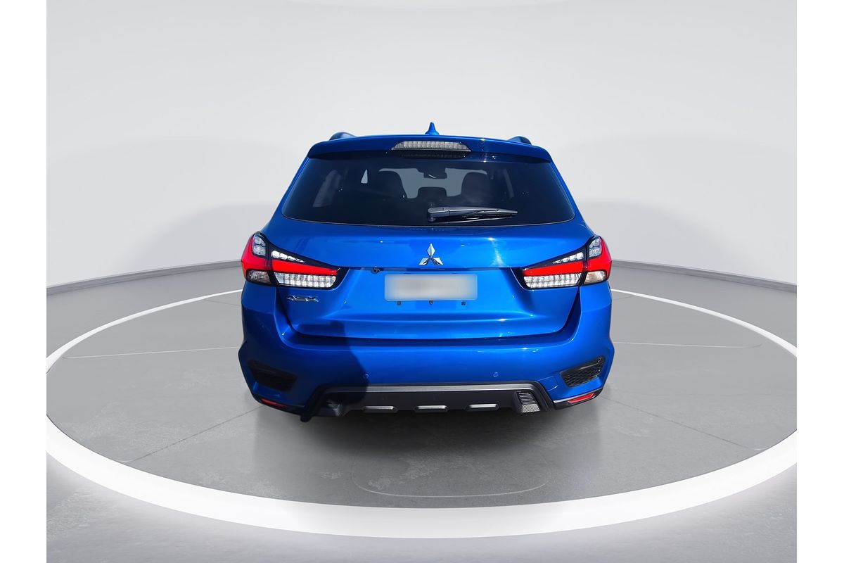2022 Mitsubishi ASX LS XD