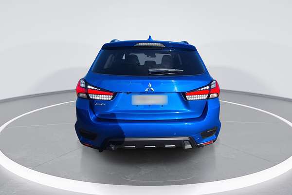2022 Mitsubishi ASX LS XD