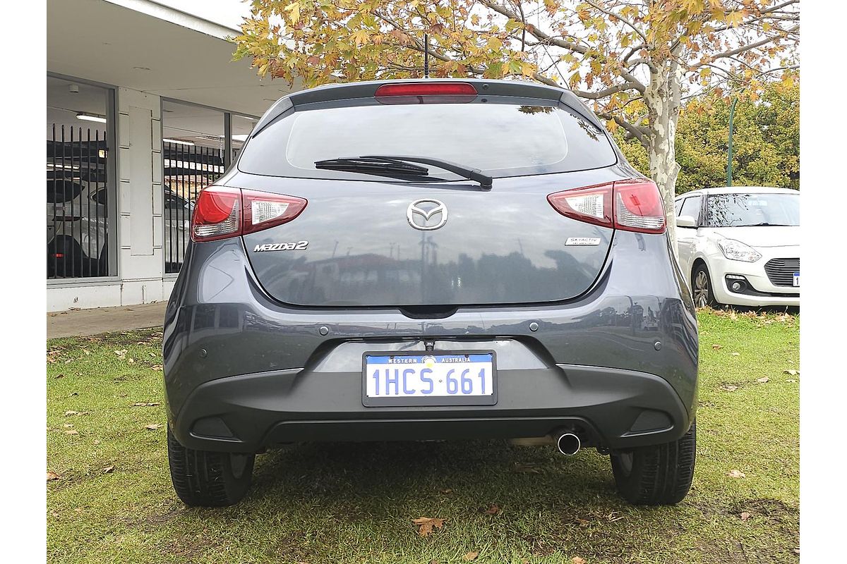 2015 Mazda 2 Genki DJ Series