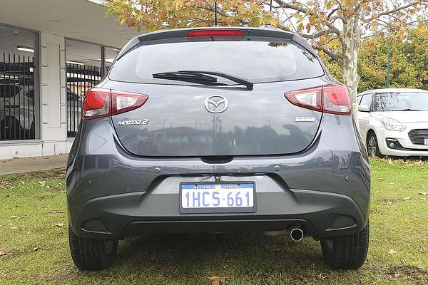 2015 Mazda 2 Genki DJ Series