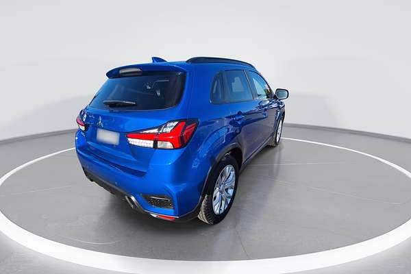 2022 Mitsubishi ASX LS XD