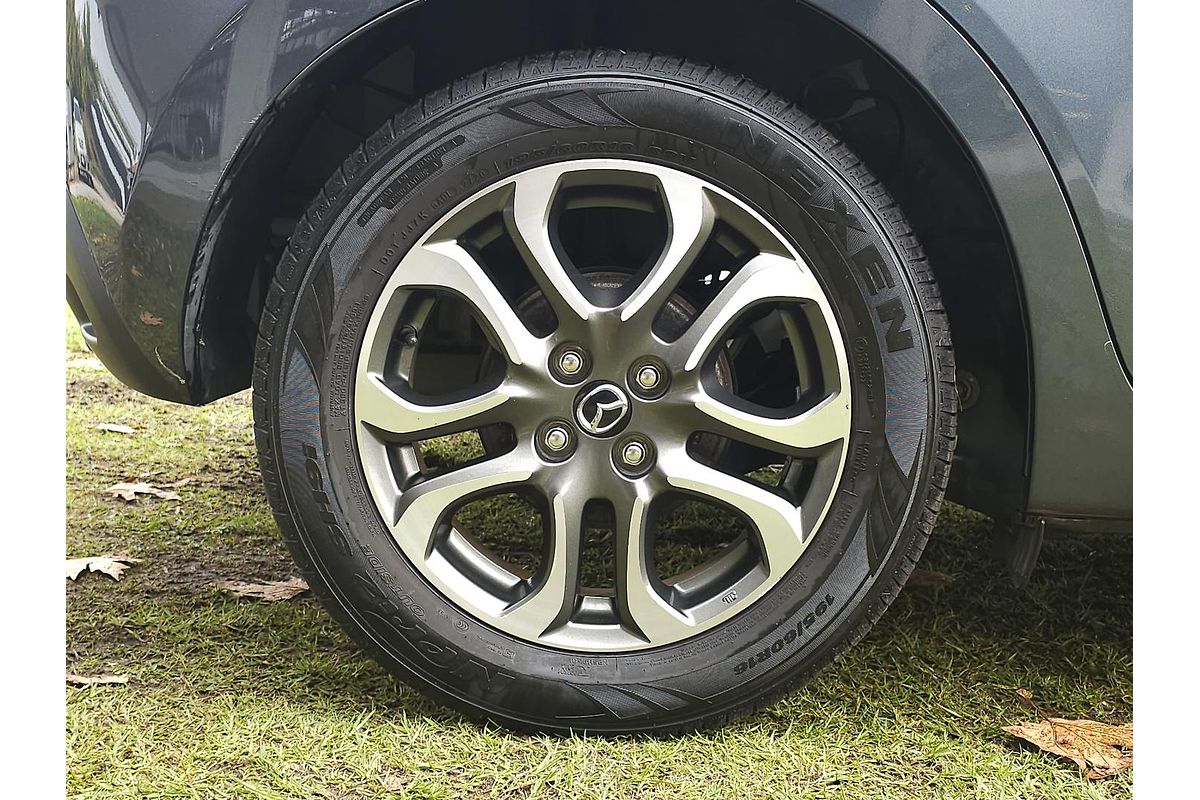 2015 Mazda 2 Genki DJ Series