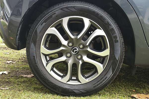 2015 Mazda 2 Genki DJ Series