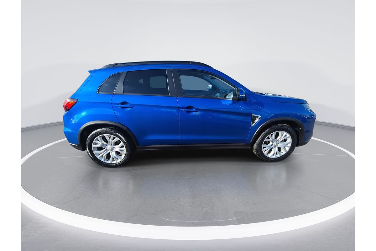 2022 Mitsubishi ASX LS XD