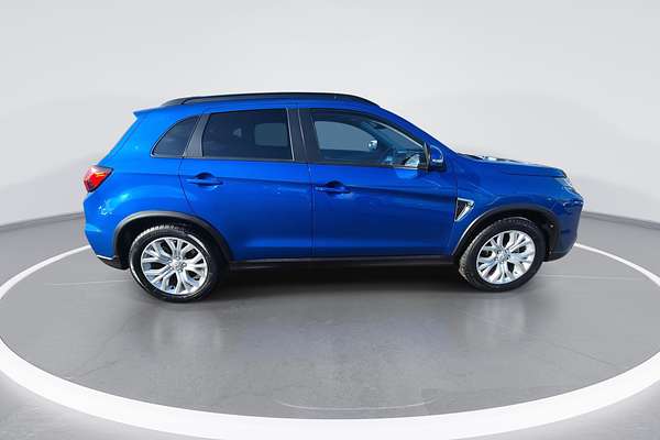 2022 Mitsubishi ASX LS XD