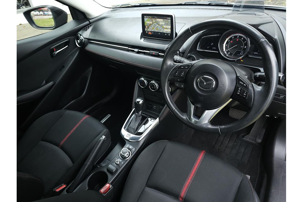 2015 Mazda 2 Genki DJ Series