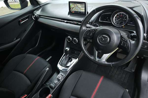 2015 Mazda 2 Genki DJ Series