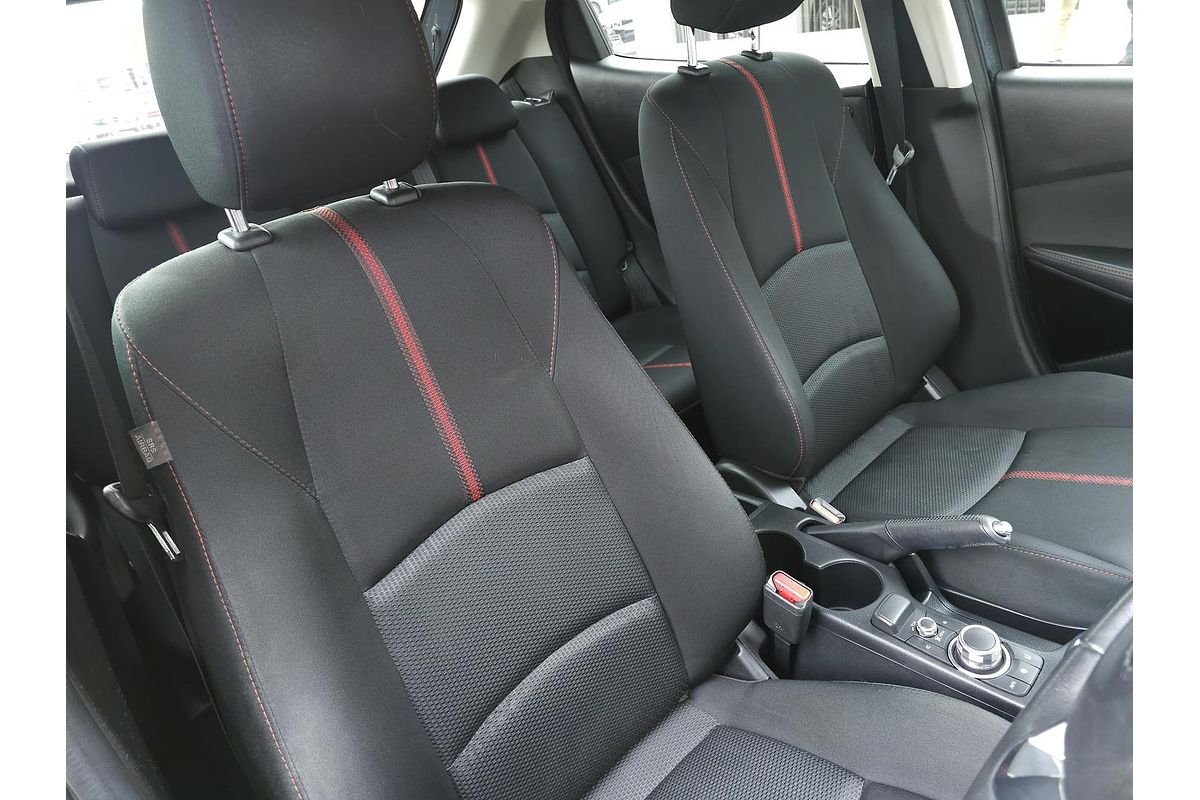 2015 Mazda 2 Genki DJ Series