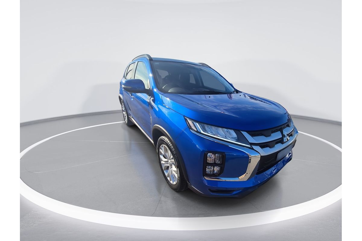 2022 Mitsubishi ASX LS XD