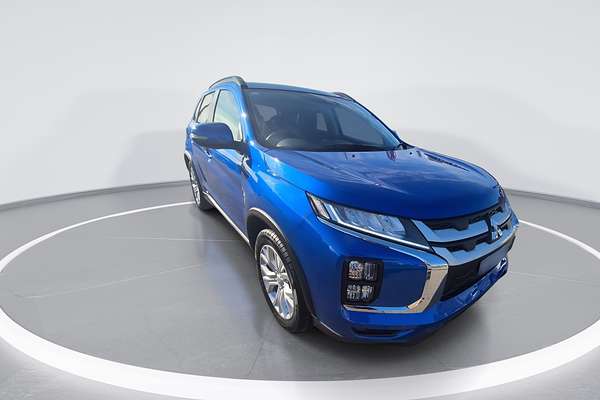 2022 Mitsubishi ASX LS XD