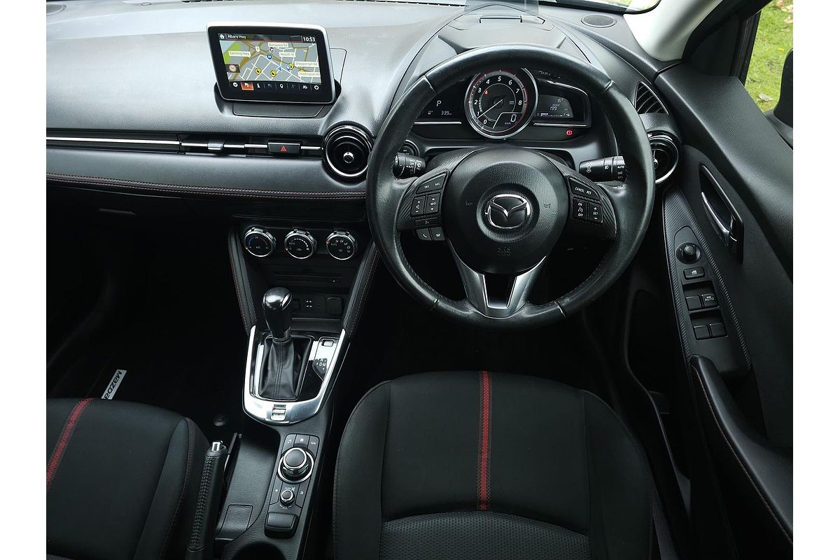 2015 Mazda 2 Genki DJ Series