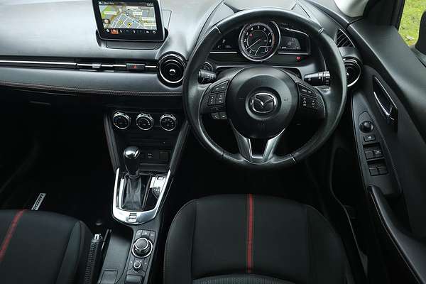 2015 Mazda 2 Genki DJ Series