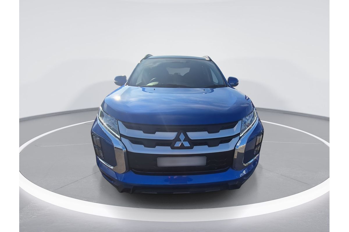 2022 Mitsubishi ASX LS XD