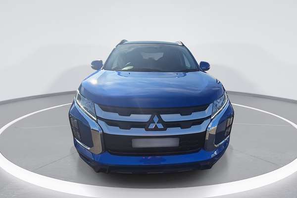 2022 Mitsubishi ASX LS XD