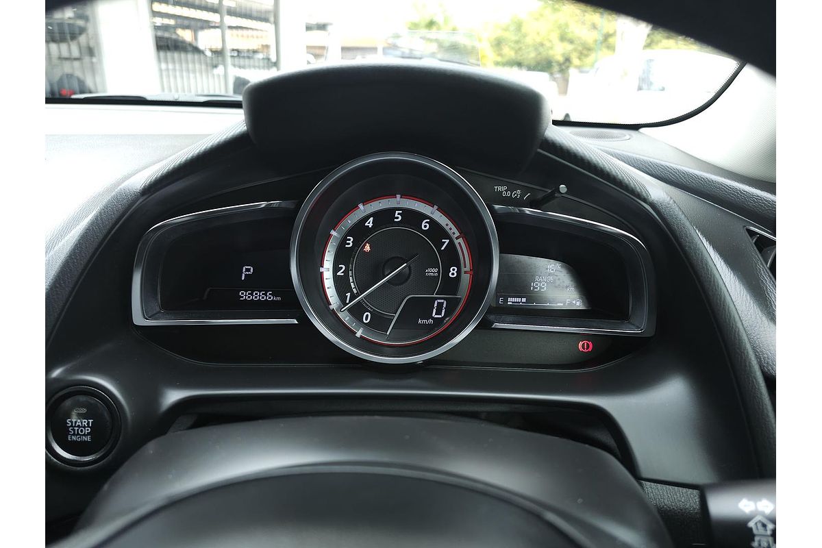 2015 Mazda 2 Genki DJ Series