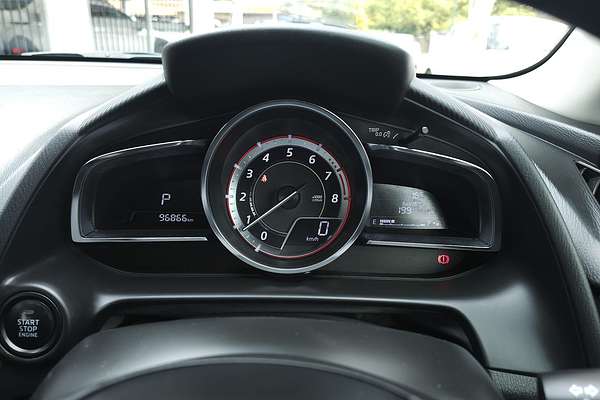 2015 Mazda 2 Genki DJ Series