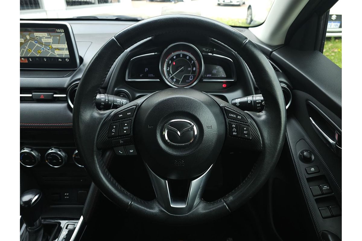 2015 Mazda 2 Genki DJ Series