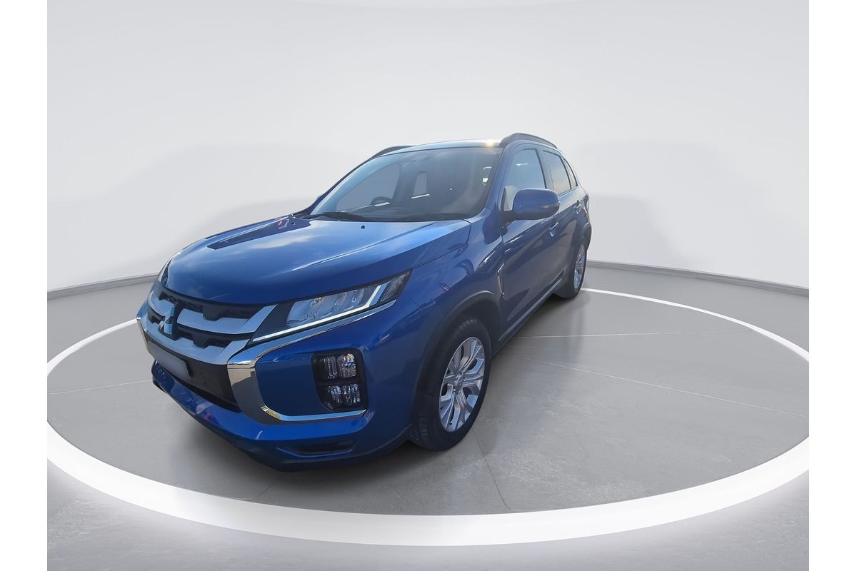 2022 Mitsubishi ASX LS XD