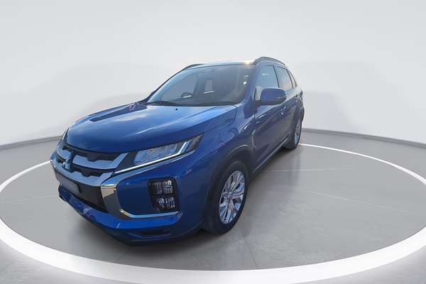 2022 Mitsubishi ASX LS XD