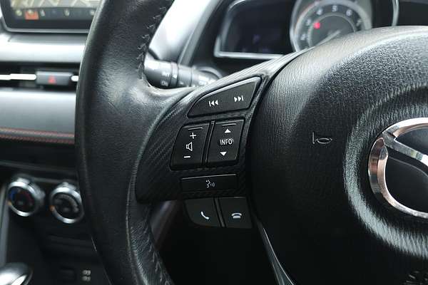 2015 Mazda 2 Genki DJ Series