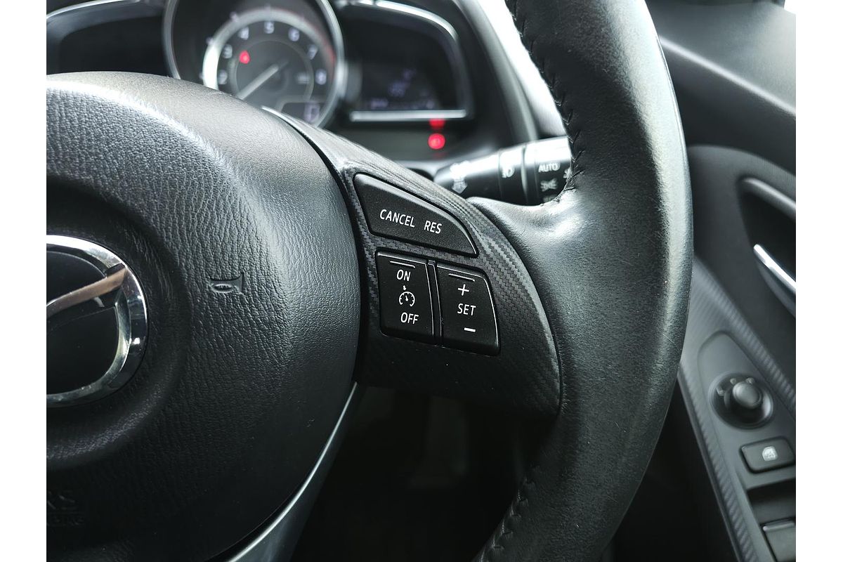 2015 Mazda 2 Genki DJ Series