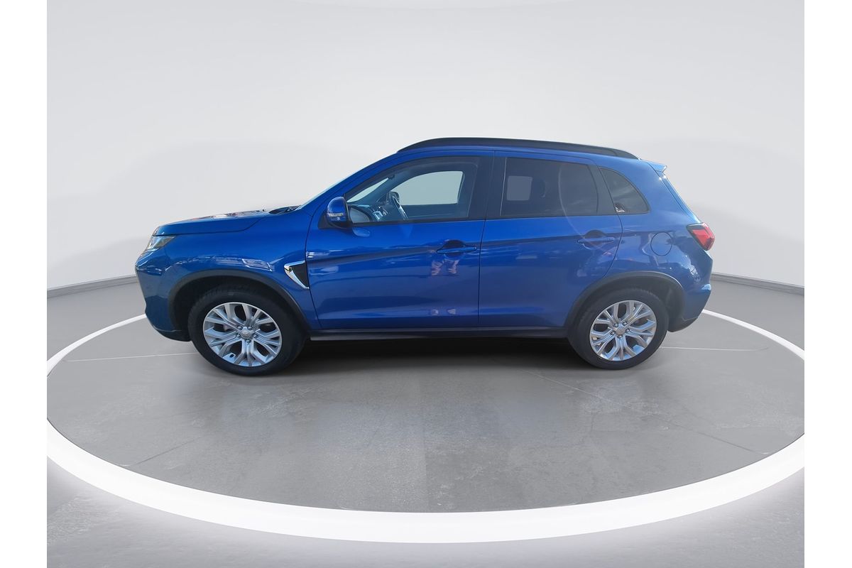 2022 Mitsubishi ASX LS XD