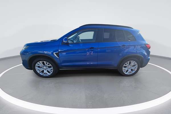 2022 Mitsubishi ASX LS XD