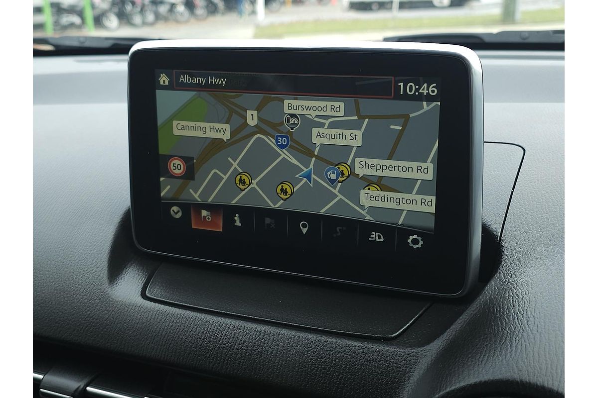 2015 Mazda 2 Genki DJ Series