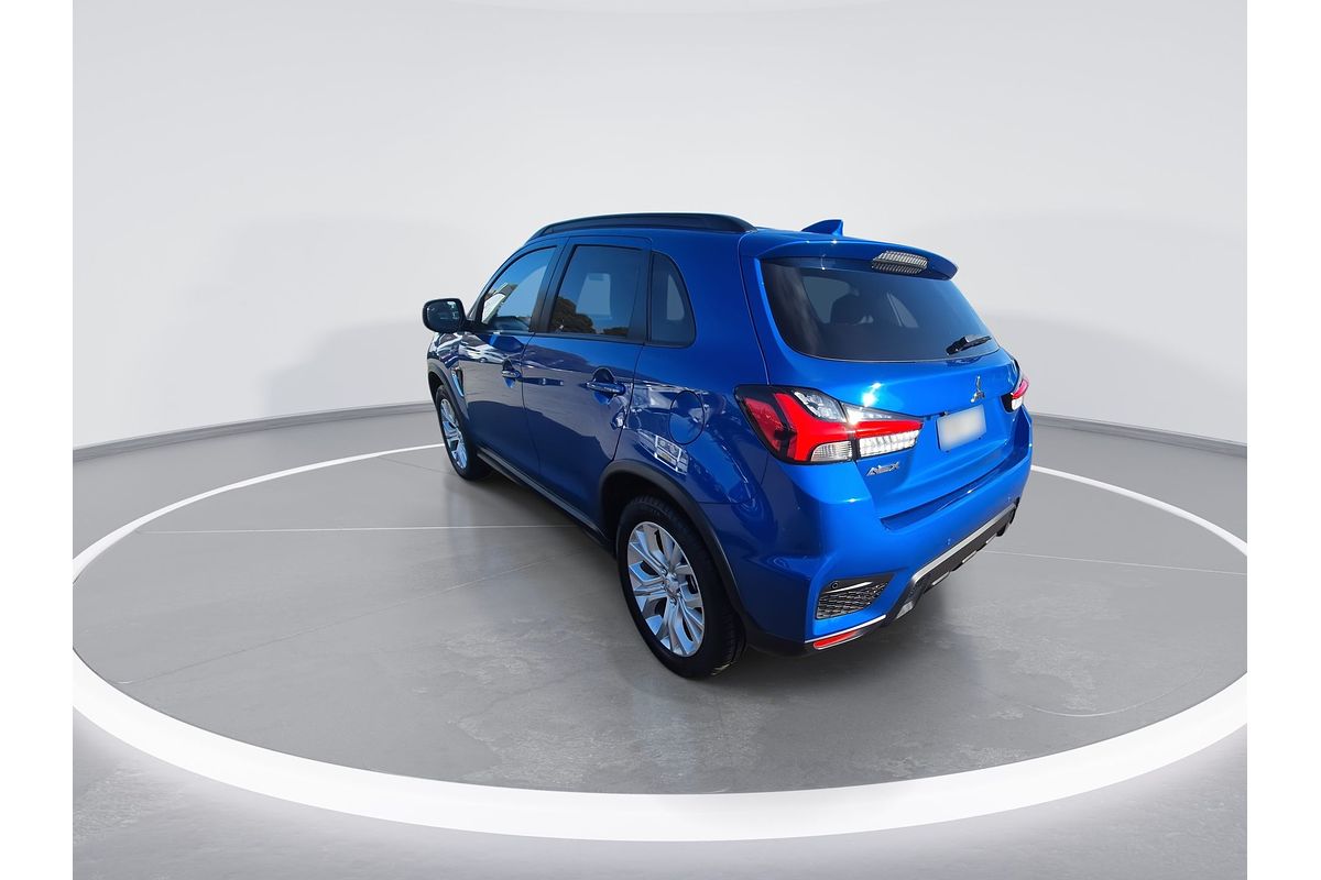 2022 Mitsubishi ASX LS XD