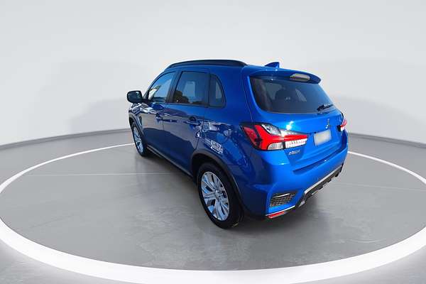 2022 Mitsubishi ASX LS XD