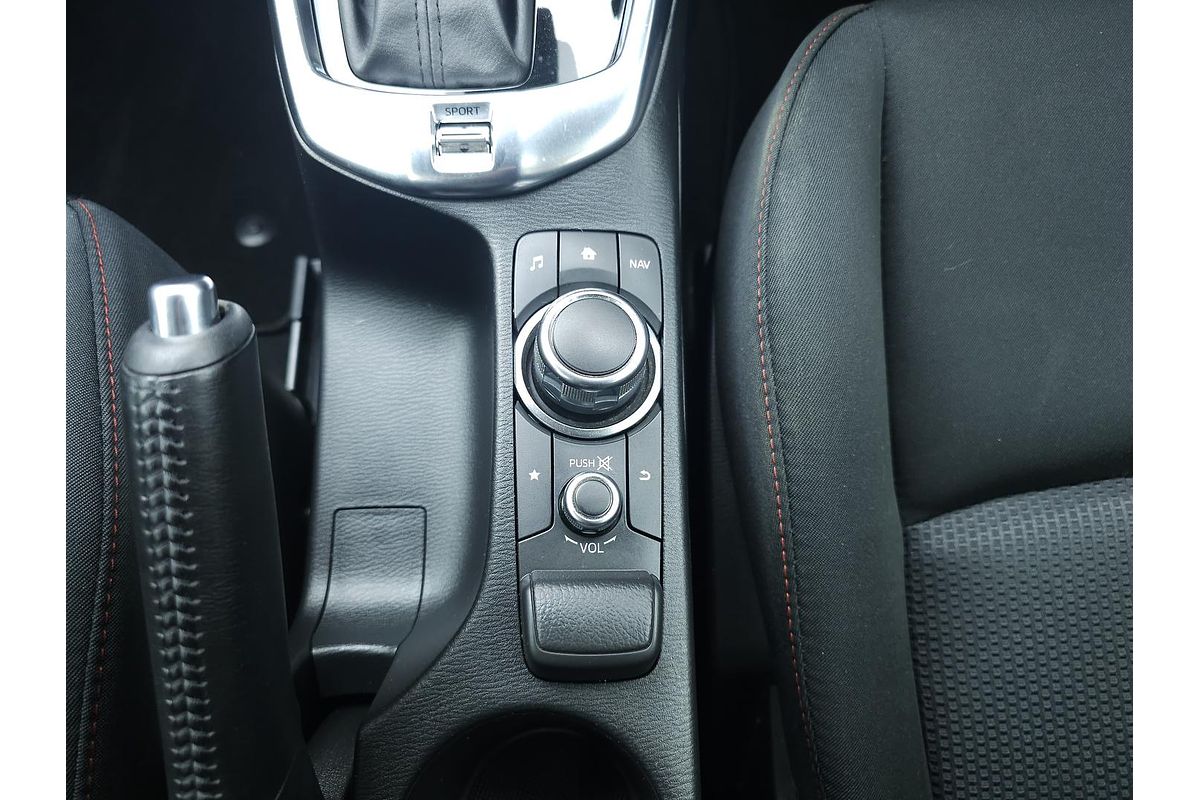 2015 Mazda 2 Genki DJ Series
