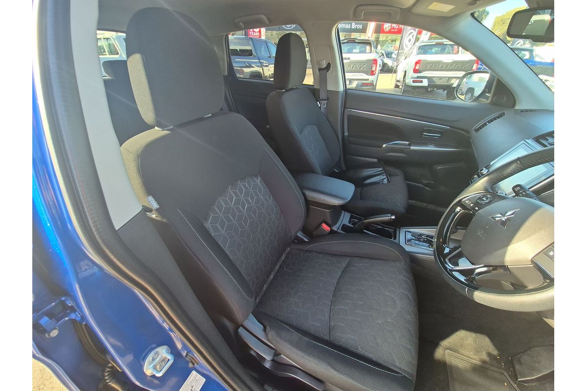 2022 Mitsubishi ASX LS XD